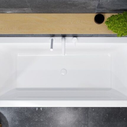 Excellent ванна акриловая Heaven 170*75 Slim  без ножек