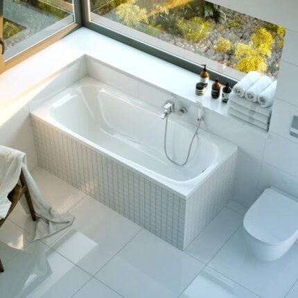 Excellent ванна акриловая Layla 180*80 без ножек