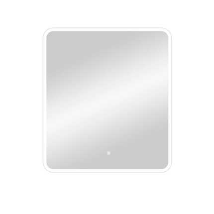 Continent Зеркало с подсветкой Glamour 800х900