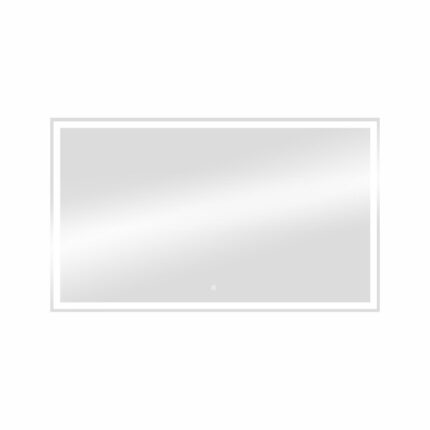 Continent Зеркало с подсветкой Mercury 1200х700