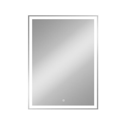 Continent Зеркало с подсветкой Mercury 700x900