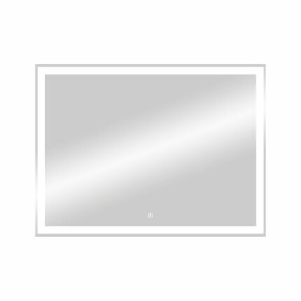 Continent Зеркало с подсветкой Mercury 800х600