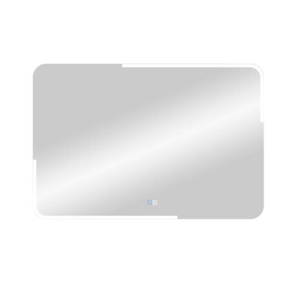 Continent Зеркало с подсветкой Raison 800x600 антизапотевание